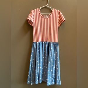 Dot Dot Smile Kids Dress | Size 8/10